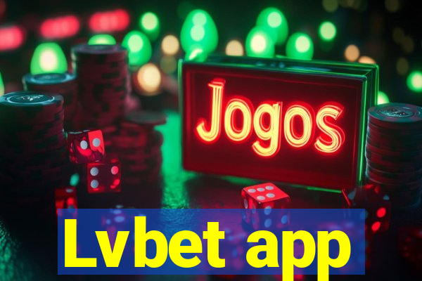 Lvbet app